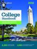 Cover image of College handbook, 2018