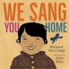 Cover image of We sang you home