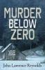 Cover image of Murder below zero