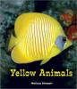 Cover image of Yellow animals