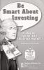 Cover image of Be smart about investing