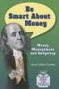 Cover image of Be smart about money