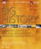 Cover image of Big history