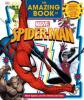 Cover image of The amazing book of Spider-Man