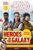 Cover image of Heroes of the galaxy
