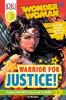 Cover image of Warrior for justice