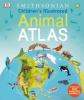 Cover image of Children's illustrated animal atlas