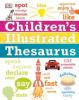 Cover image of Children's illustrated thesaurus