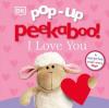 Cover image of Pop-up peekaboo!