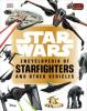 Cover image of Encyclopedia of starfighters and other vehicles