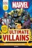 Cover image of Marvel ultimate villains