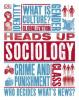 Cover image of Heads up sociology