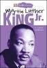 Cover image of Martin Luther King Jr.