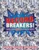 Cover image of Record breakers!