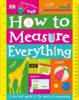 Cover image of How to measure everything