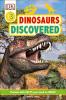 Cover image of Dinosaurs discovered