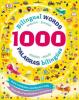 Cover image of 1000 bilingual words, English-Spanish =