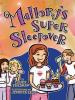 Cover image of Mallory's Super Sleepover