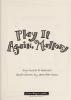 Cover image of Play it again, Mallory