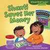 Cover image of Shanti saves her money