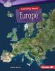 Cover image of Learning about Europe