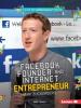 Cover image of Facebook founder and Internet entrepreneur Mark Zuckerberg