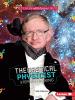 Cover image of Theoretical physicist Stephen Hawking