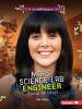 Cover image of Mars science lab engineer Diana Trujillo
