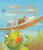 Cover image of The three billy goats gruff