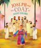Cover image of JOSEPH AND HIS COAT OF MANY COLORS