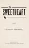 Cover image of The sweetheart