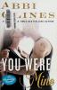 Cover image of You were mine