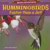 Cover image of Hummingbirds