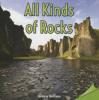 Cover image of All kinds of rocks PB