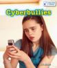 Cover image of Cyberbullies