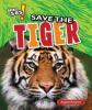 Cover image of Save the tiger