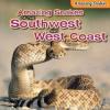 Cover image of Amazing snakes of the Southwest and West coast