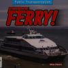 Cover image of Let's take the ferry!