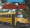 Cover image of Let's ride the school bus!