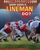 Cover image of What does a lineman do?