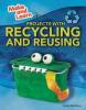 Cover image of Projects with recycling and reusing