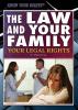 Cover image of The law and your family