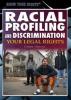 Cover image of Racial profiling and discrimination