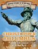 Cover image of Christopher Columbus