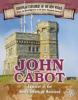 Cover image of John Cabot