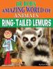 Cover image of Ring-tailed lemurs