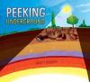 Cover image of Peeking underground