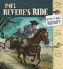Cover image of Paul Revere's ride