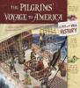 Cover image of The Pilgrims' voyage to America