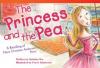 Cover image of The princess and the pea